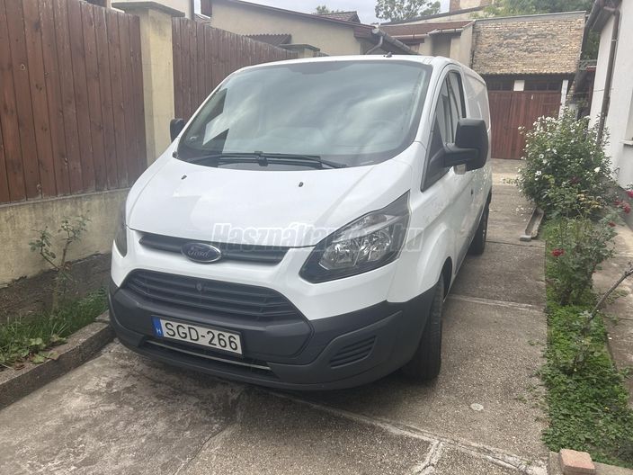 FORD TRANSIT Custom 2.0 TDCi 310 L1H1 Trend
