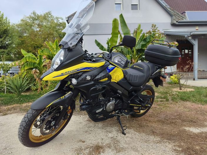 SUZUKI DL 650
