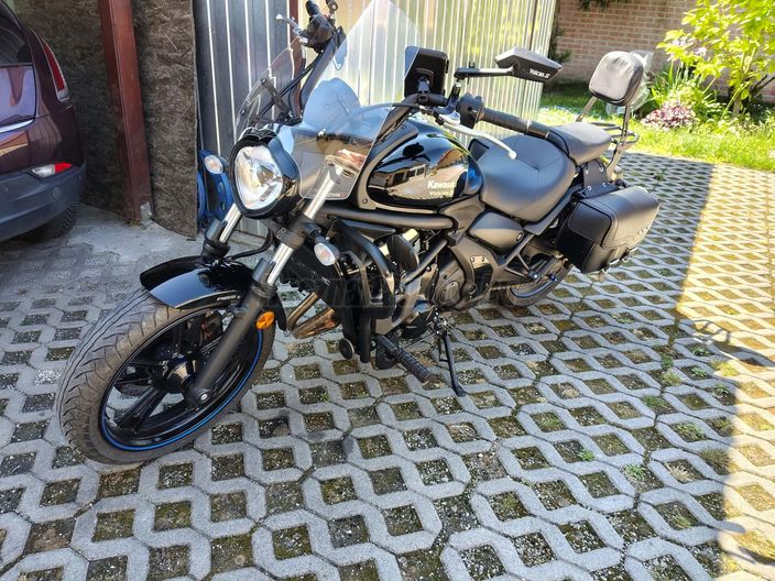 KAWASAKI VULCAN S