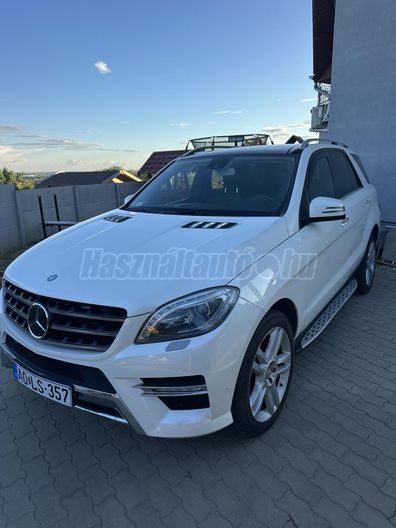 MERCEDES-BENZ ML 350 BlueTEC (Automata)