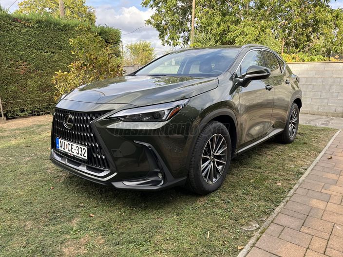 LEXUS NX 350h Business Edition CVT