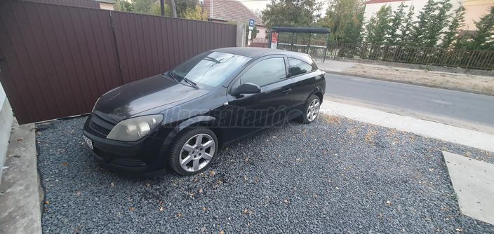 OPEL ASTRA H 1.9 CDTI GTC Sport