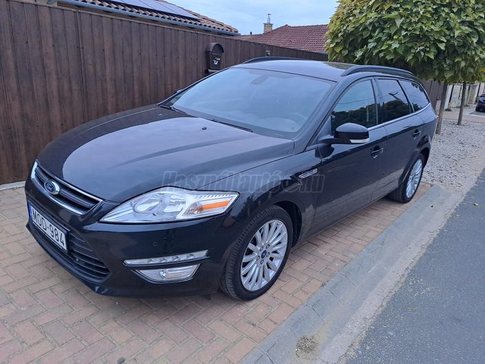FORD MONDEO 2.0 TDCi Titanium Powershift