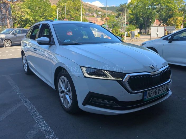 SKODA OCTAVIA Combi 1.5 TSI ACT e-TEC Style DSG