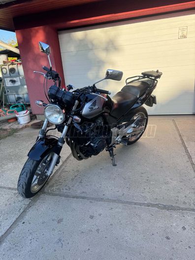 HONDA CBF 600
