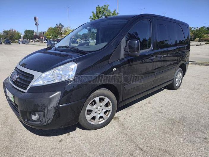 FIAT SCUDO 2.0 Mjet L2H1 Combinato E5