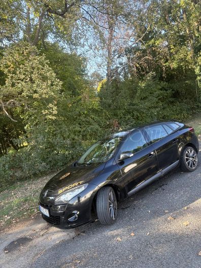 RENAULT MEGANE Grandtour 1.5 dCi TomTom