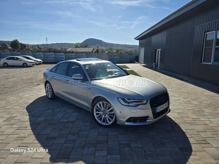 AUDI A6 3.0 V6 TDI DPF quattro S-tronic