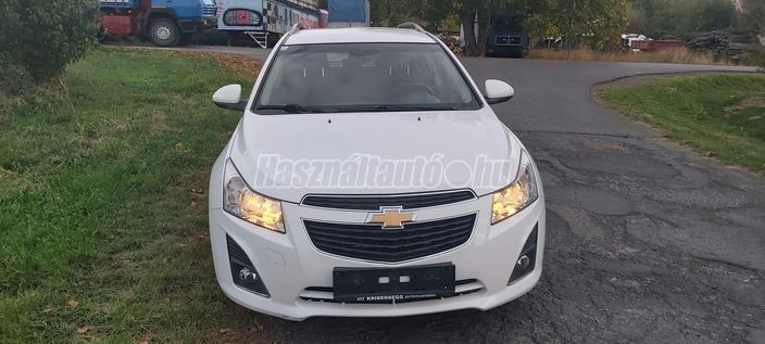 CHEVROLET CRUZE SW 1.7d LTZ