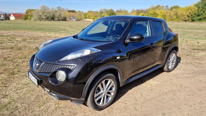 NISSAN JUKE 1.6 Acenta CVT