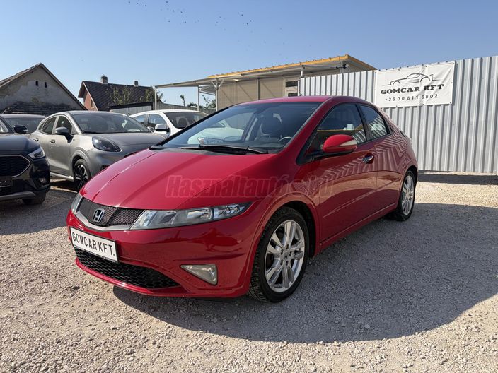 HONDA CIVIC 1.8 Sport Special Edition