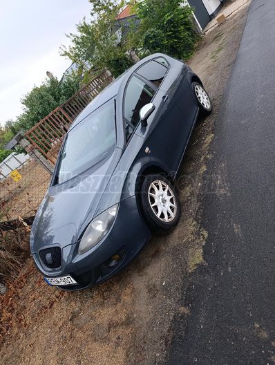 SEAT LEON 2.0 PD TDI Stylance