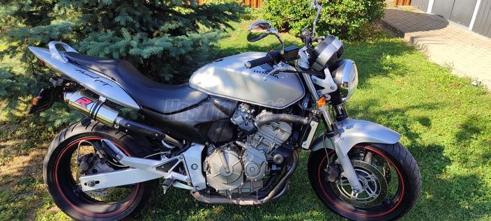 HONDA CB 600 F (HORNET)