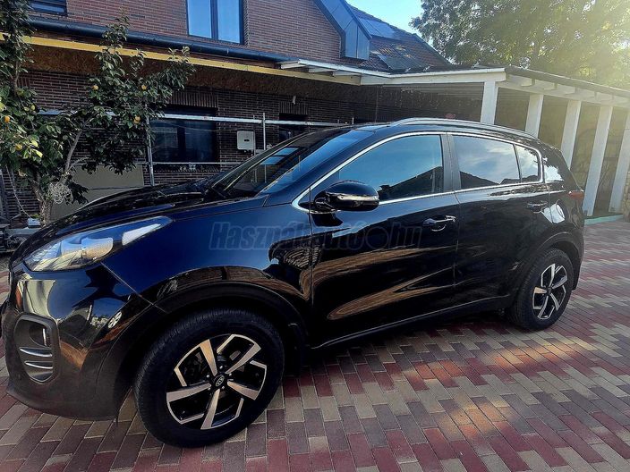 KIA SPORTAGE 1.6 GDI LX Navi