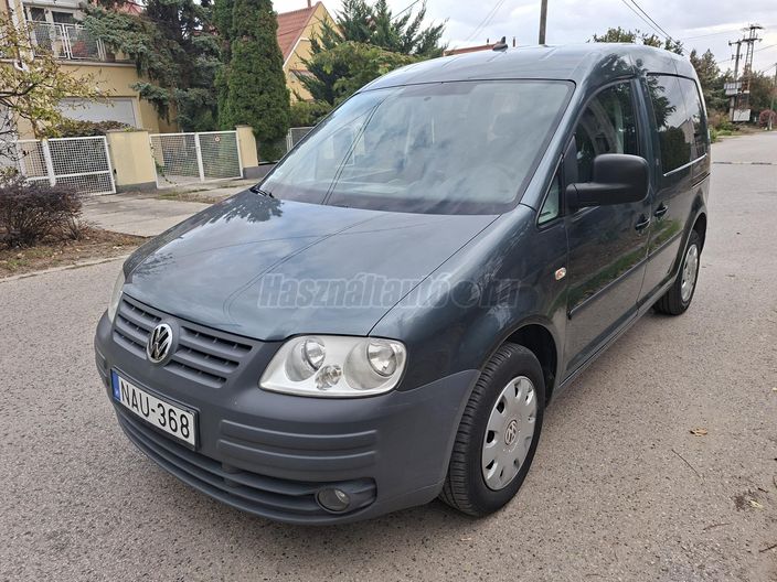 VOLKSWAGEN CADDY 1.9 PD TDI Life