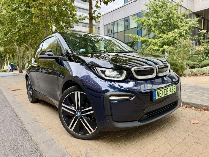 BMW I3 120Ah (Automata)