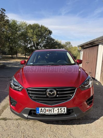 MAZDA CX-5 2.2 CD Revolution Top AWD
