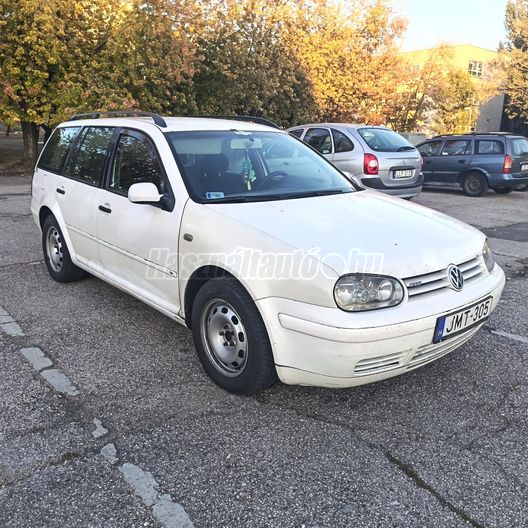 VOLKSWAGEN GOLF IV Variant 1.9 TDI Ocean