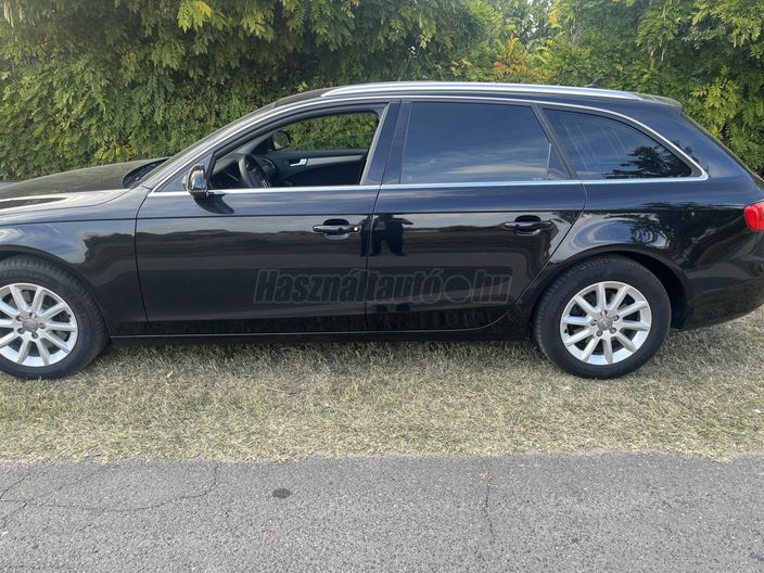 AUDI A4 Avant 2.0 TDI