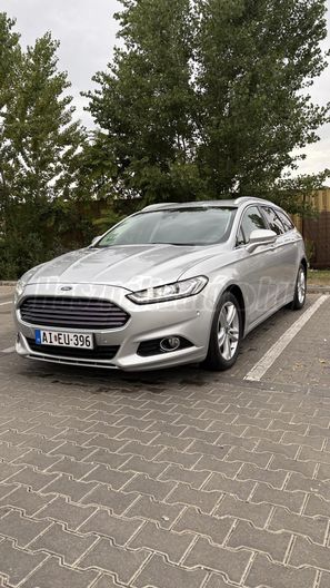 FORD MONDEO 2.0 TDCi Titanium Powershift