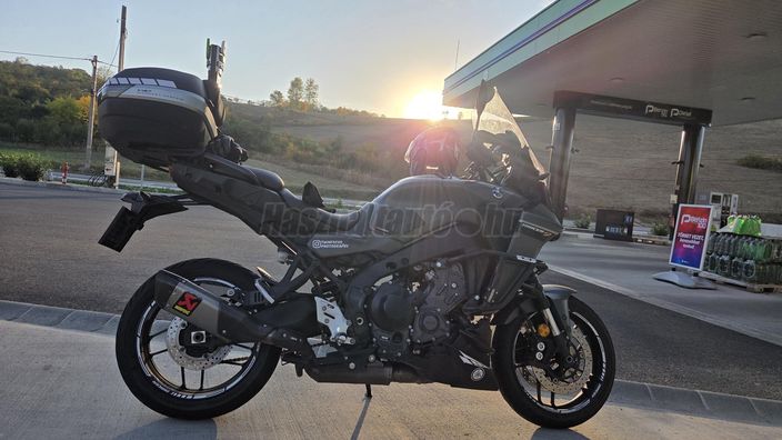 YAMAHA MT-09 TRACER