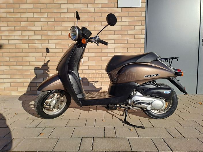 HONDA TODAY