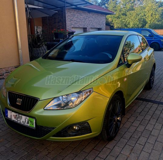 SEAT IBIZA 1.6 16V Reference