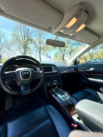 AUDI A6 Avant 3.0 V6 TDI quattro Tiptronic ic