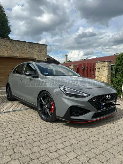 HYUNDAI I30 N 2.0 T-GDi Performance