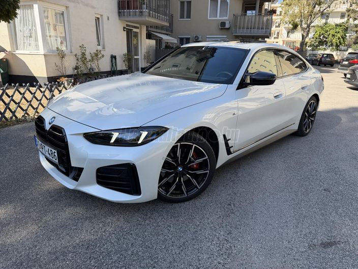 BMW 430 430i xDrive (Automata)