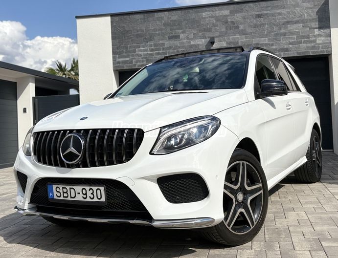 MERCEDES-BENZ GLE 400 4Matic (Automata)