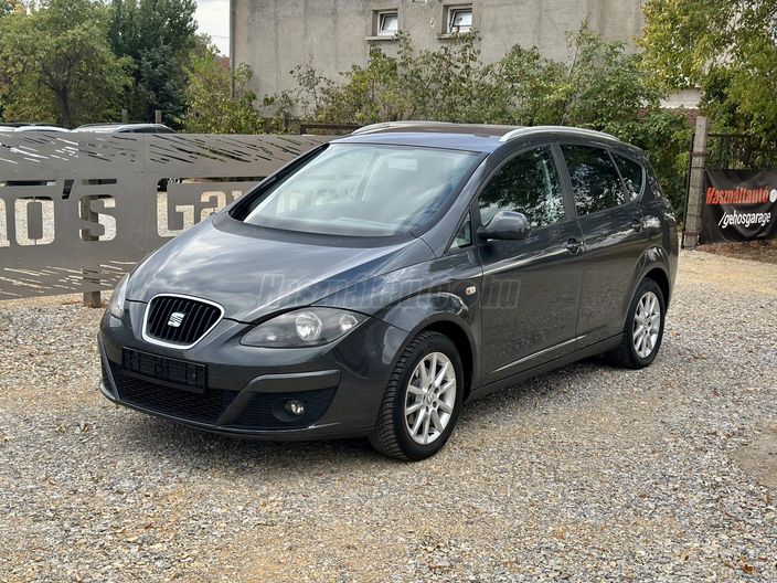 SEAT ALTEA XL 1.6 MPI Stylance