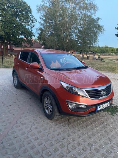 KIA SPORTAGE 1.6 GDI EX