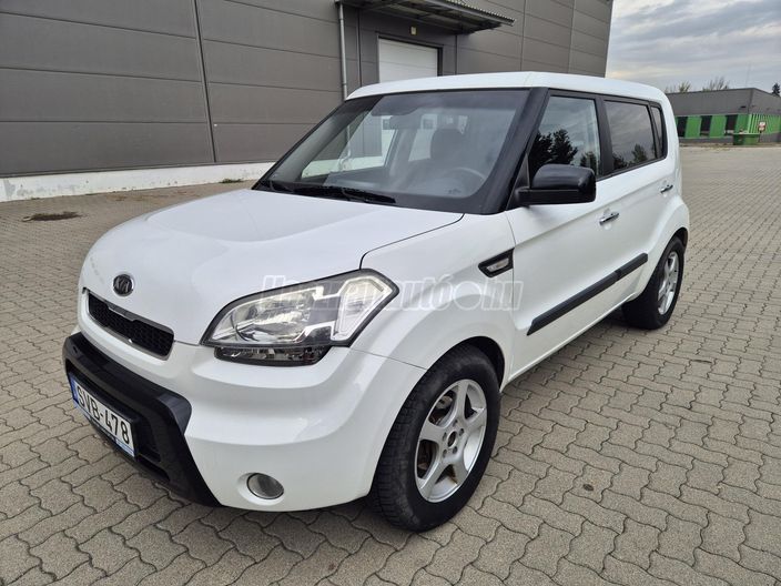 KIA SOUL 1.6 LX