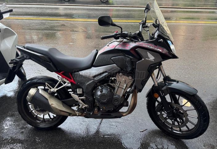 HONDA CB 500 X