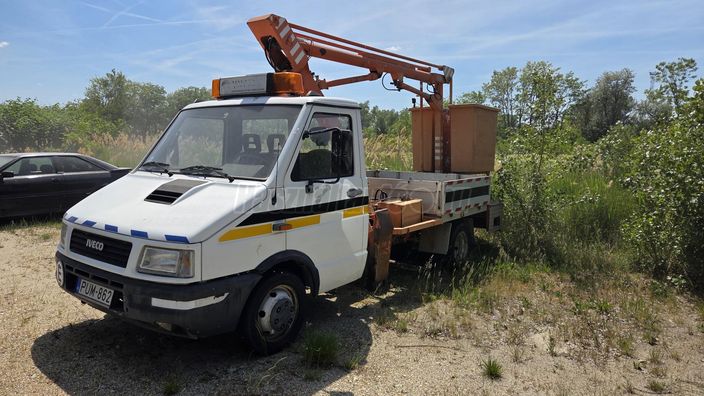 IVECO 35 Daily 35-12 CHE Classic