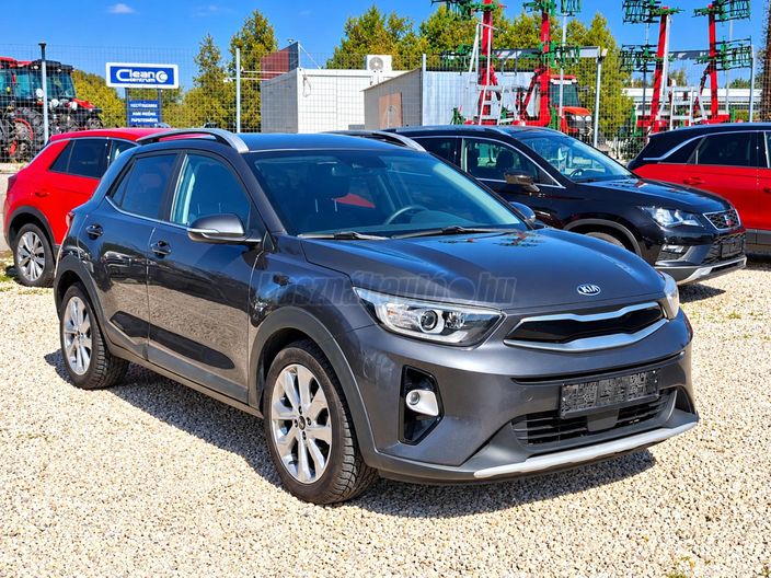 KIA STONIC 1.6 CRDi LX Exclusive