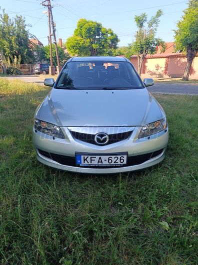 MAZDA 6 2.0 CDH GT