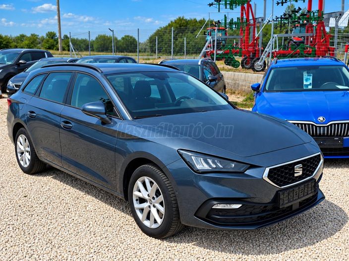 SEAT LEON ST 2.0 TDI Xcellence DSG