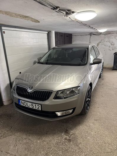 SKODA OCTAVIA 1.4 TSI Style