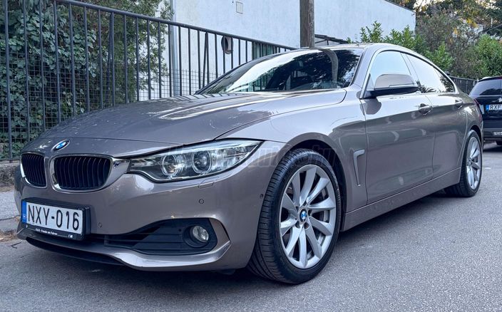 BMW 430 430i (Automata)