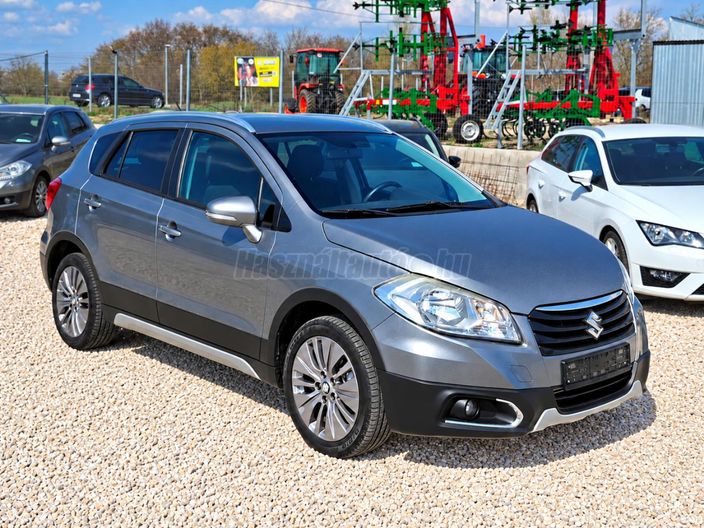 SUZUKI SX4 S-CROSS 1.6 DDiS GLX 4WD