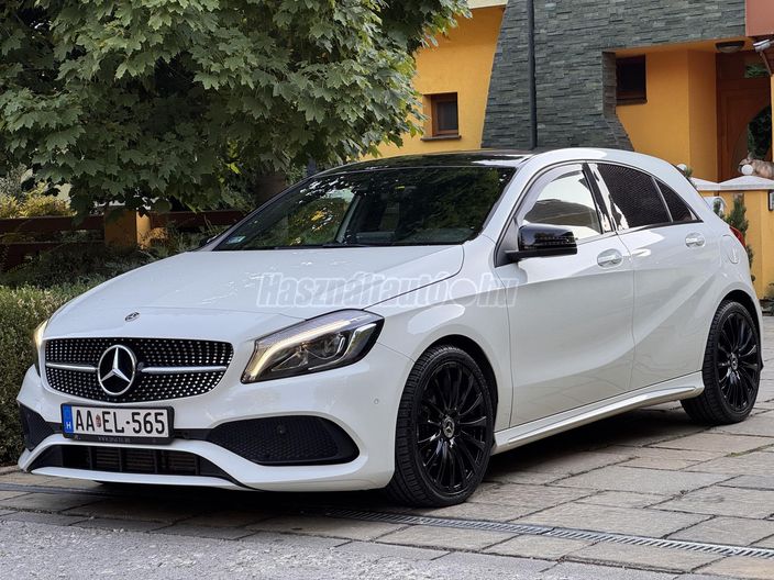 MERCEDES-BENZ A 200 AMG Line 7G-DCT