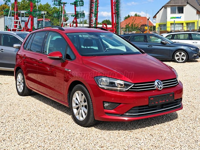 VOLKSWAGEN GOLF SPORTSVAN 1.4 TSI BMT Comfortline DSG
