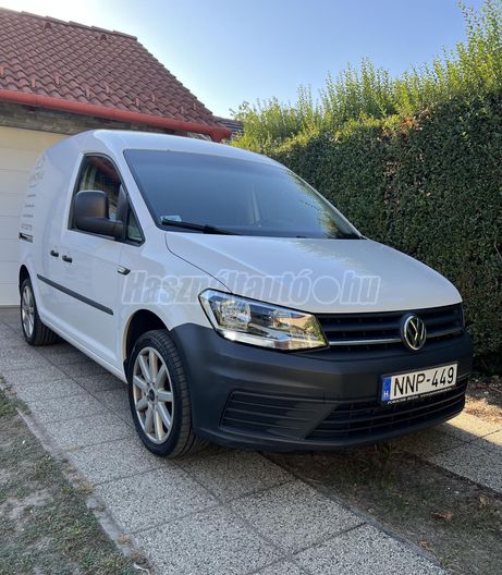 VOLKSWAGEN CADDY 2.0 TDI SCR BMT Trendline