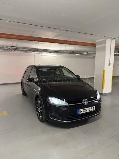 VOLKSWAGEN GOLF VII 2.0 TDI BMT Highline Euro 6