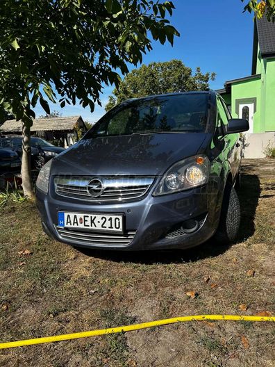 OPEL ZAFIRA B 1.7 CDTI 111 Years