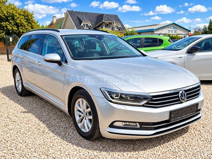 VOLKSWAGEN PASSAT VIII Variant 2.0 TDI BMT SCR Comfortline DSG7