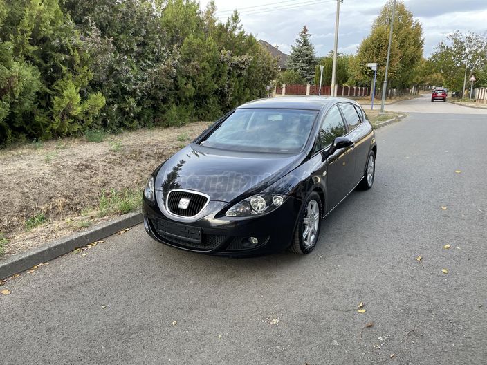 SEAT LEON 1.9 PD TDI Sports Limited