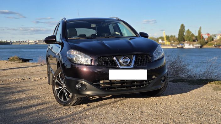 NISSAN QASHQAI 2.0 dCi Tekna